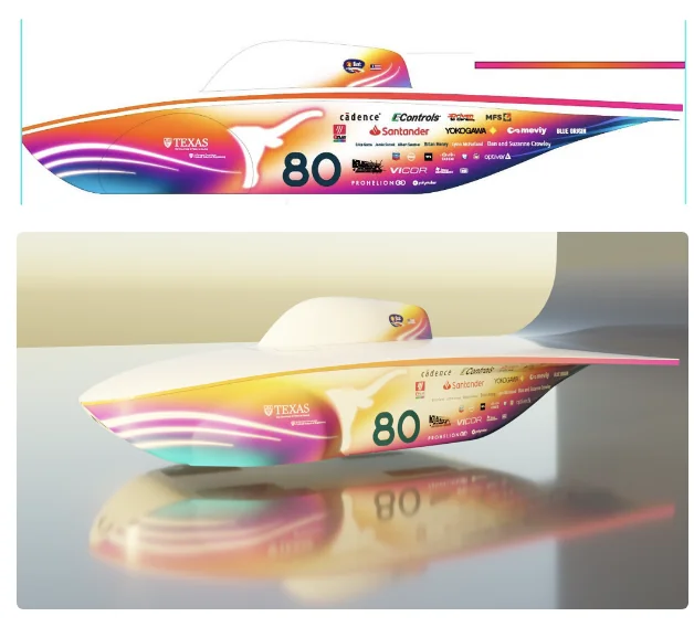Livery in progress